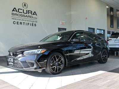 2022 Honda Civic Hatchback