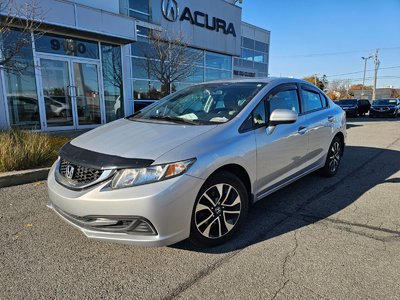 2014 Honda Civic Sedan