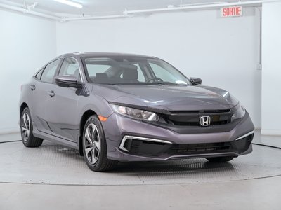 Honda Civic Sedan  2019