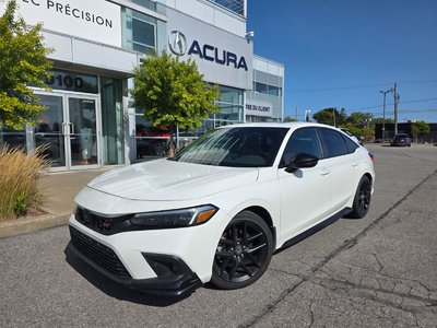 Honda Civic SI sedan  2024