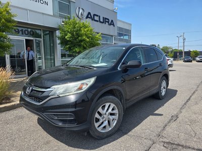 Honda CR-V  2015