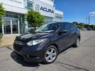 Honda HR-V  2016