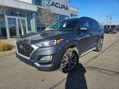 Hyundai Tucson  2020