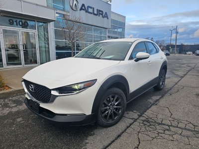 2020 Mazda CX-30