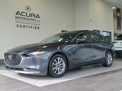 2019 Mazda 3