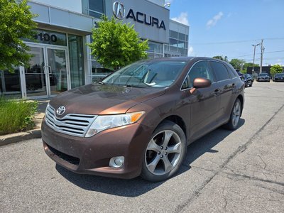 Toyota Venza  2011
