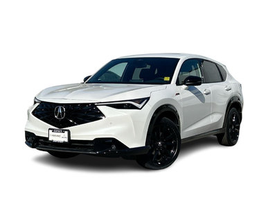 2025 Acura ADX in Langley, British Columbia