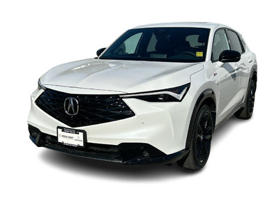 2025 Acura ADX in Langley, British Columbia