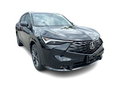 2025 Acura ADX in North Vancouver, British Columbia