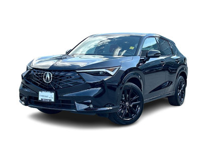 2025 Acura ADX in Langley, British Columbia
