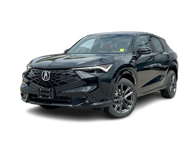 2025 Acura ADX in Vancouver, British Columbia