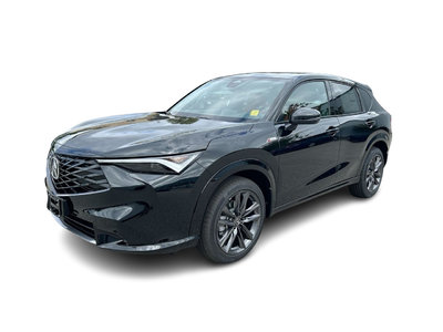 2025 Acura ADX in Langley, British Columbia