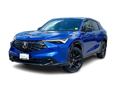 2025 Acura ADX in Vancouver, British Columbia