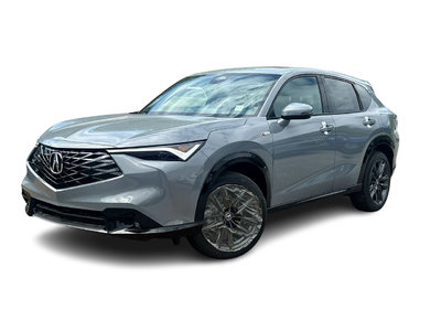 2025 Acura ADX in North Vancouver, British Columbia