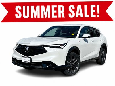 2025 Acura ADX in Vancouver, British Columbia