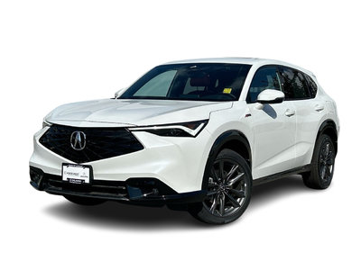 2025 Acura ADX in North Vancouver, British Columbia