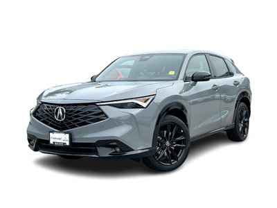 2025 Acura ADX in North Vancouver, British Columbia
