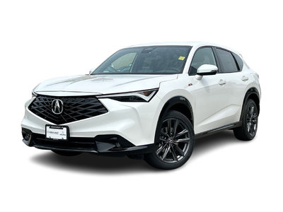 2025 Acura ADX in Langley, British Columbia