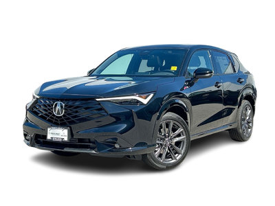 2025 Acura ADX in Vancouver, British Columbia
