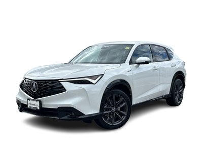 2025 Acura ADX in North Vancouver, British Columbia