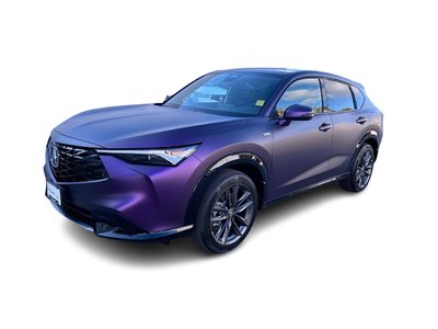 2025 Acura ADX in Langley, British Columbia