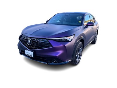 2025 Acura ADX in Langley, British Columbia