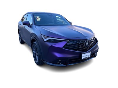 2025 Acura ADX in Vancouver, British Columbia