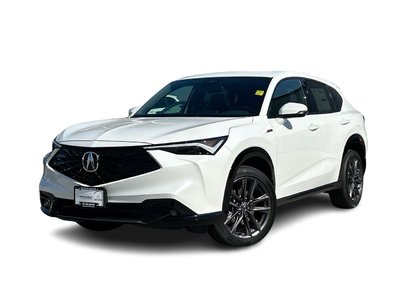 2025 Acura ADX in North Vancouver, British Columbia