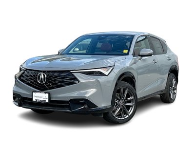 2025 Acura ADX in Vancouver, British Columbia