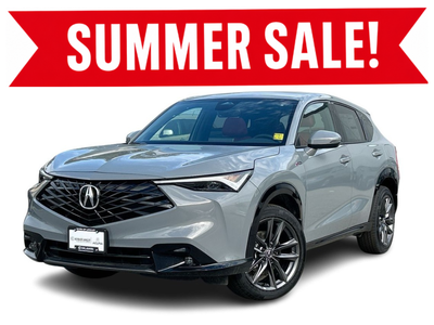 2025 Acura ADX in Langley, British Columbia