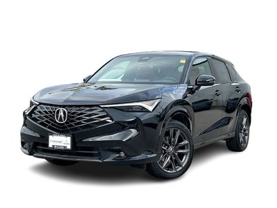 2025 Acura ADX in Vancouver, British Columbia