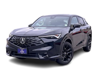 2025 Acura ADX in Richmond, British Columbia