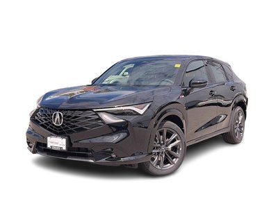 2026 Acura ADX in Langley, British Columbia