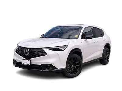 2026 Acura ADX in Vancouver, British Columbia