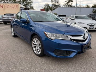 2016 Acura ILX in Vancouver, British Columbia