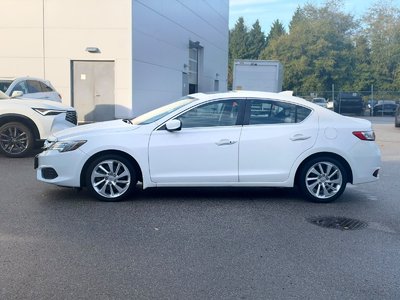 2016  ILX in North Vancouver, British Columbia