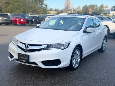 2016  ILX in North Vancouver, British Columbia