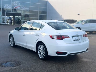 2016  ILX in North Vancouver, British Columbia