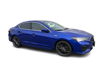 2020 Acura ILX in Langley, British Columbia