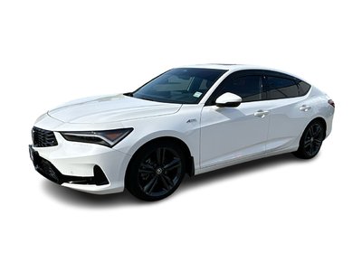 2023 Acura Integra in Langley, British Columbia