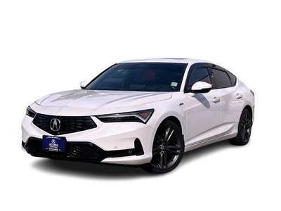 2023 Acura Integra in Langley, British Columbia