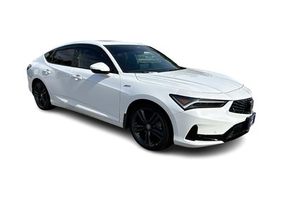 2023 Acura Integra in Langley, British Columbia