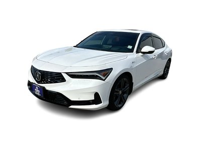 2023 Acura Integra in Langley, British Columbia