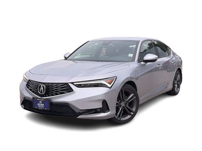 2023 Acura Integra in Vancouver, British Columbia