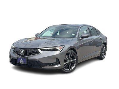 2024 Acura Integra in Vancouver, British Columbia