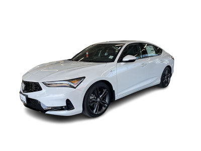 2025 Acura Integra in Langley, British Columbia