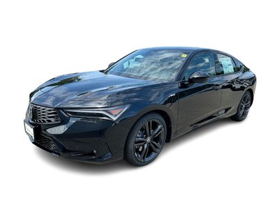 2025 Acura Integra in Langley, British Columbia