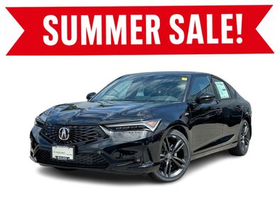 2025 Acura Integra in Langley, British Columbia