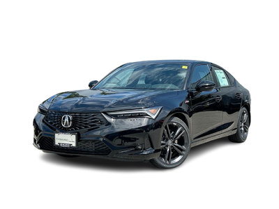 2025 Acura Integra in North Vancouver, British Columbia