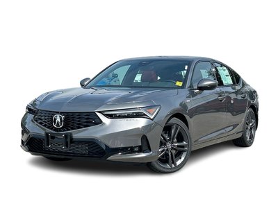2025 Acura Integra in Vancouver, British Columbia